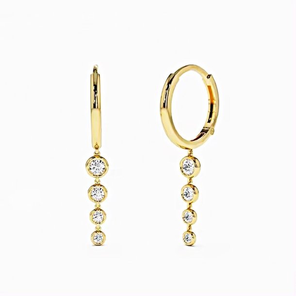 Coco Dazzling Earrings