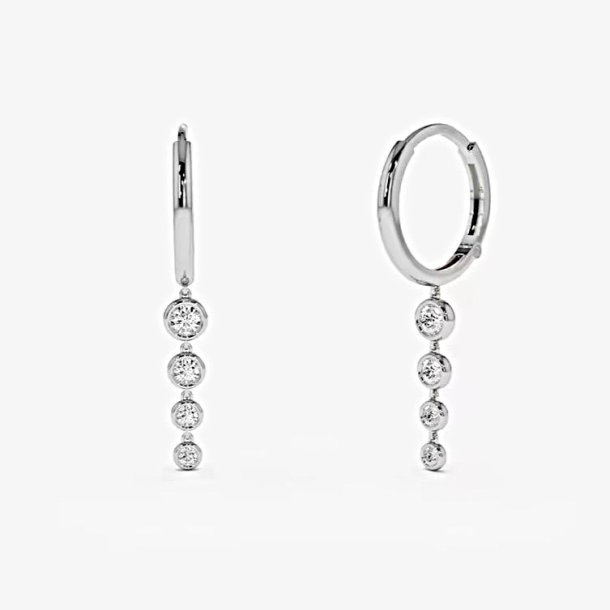 Coco Dazzling Earrings