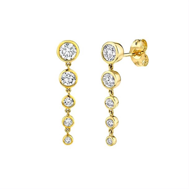 Coco Glamour Earrings